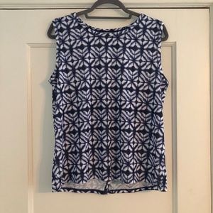 Athleta Women's Crossback Tank